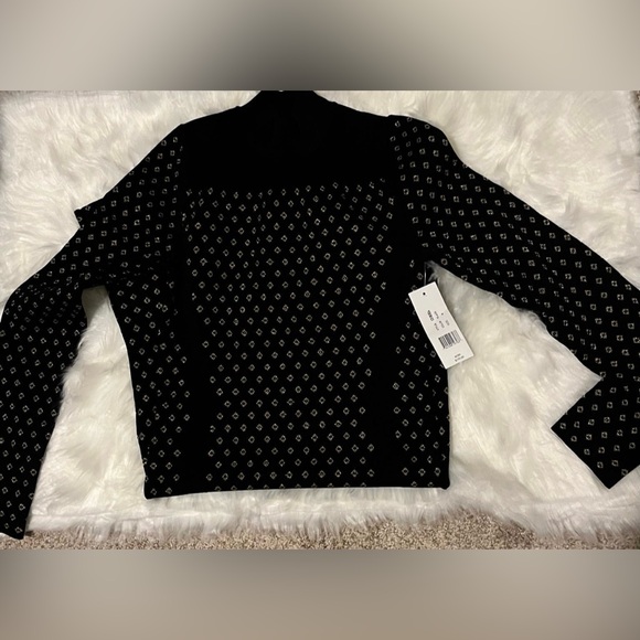 Nicole Miller Jacquard Dress - Picture 2 of 6